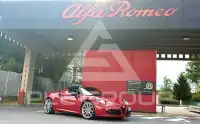 2016 Alfa Romeo 4C