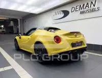 2016 Alfa Romeo 4C