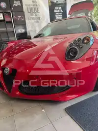 2016 Alfa Romeo 4C