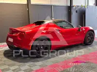 2016 Alfa Romeo 4C