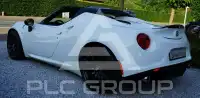 2016 Alfa Romeo 4C