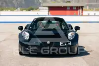 2016 Alfa Romeo 4C