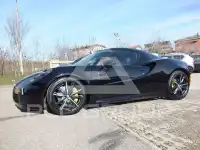 2016 Alfa Romeo 4C