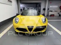 2016 Alfa Romeo 4C