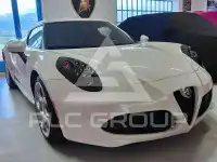 2016 Alfa Romeo 4C