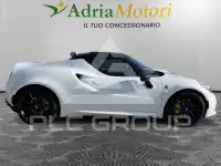 2016 Alfa Romeo 4C