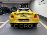 2016 Alfa Romeo 4C