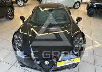 2016 Alfa Romeo 4C