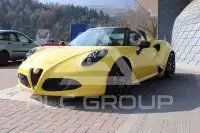 2016 Alfa Romeo 4C