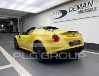 2016 Alfa Romeo 4C