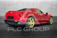 2016 Alfa Romeo 4C