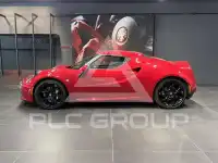 2016 Alfa Romeo 4C