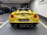 2016 Alfa Romeo 4C