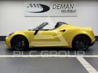2016 Alfa Romeo 4C