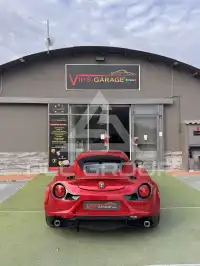 2016 Alfa Romeo 4C