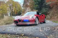 2016 Alfa Romeo 4C