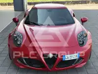 2016 Alfa Romeo 4C