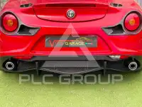 2016 Alfa Romeo 4C