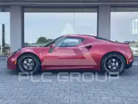 2016 Alfa Romeo 4C