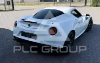 2016 Alfa Romeo 4C