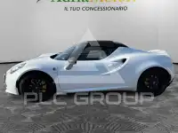 2016 Alfa Romeo 4C