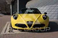 2016 Alfa Romeo 4C