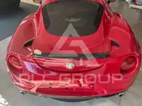 2016 Alfa Romeo 4C