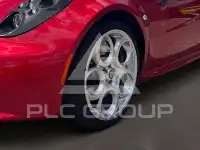 2016 Alfa Romeo 4C