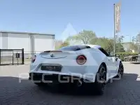 2016 Alfa Romeo 4C