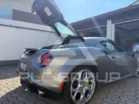 2016 Alfa Romeo 4C