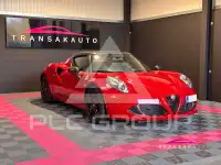 2016 Alfa Romeo 4C