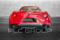2016 Alfa Romeo 4C