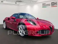 2016 Alfa Romeo 4C