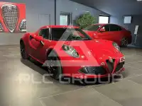 2016 Alfa Romeo 4C