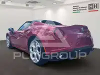 2016 Alfa Romeo 4C