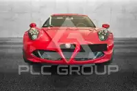 2016 Alfa Romeo 4C