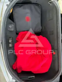 2016 Alfa Romeo 4C