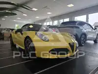 2016 Alfa Romeo 4C