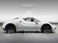 2016 Alfa Romeo 4C