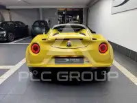 2016 Alfa Romeo 4C