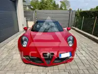 2016 Alfa Romeo 4C