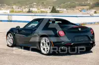 2016 Alfa Romeo 4C