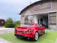 2016 Alfa Romeo 4C
