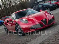 2016 Alfa Romeo 4C