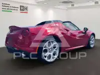 2016 Alfa Romeo 4C