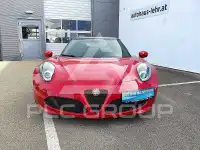 2016 Alfa Romeo 4C