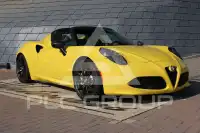 2016 Alfa Romeo 4C