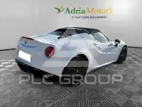 2016 Alfa Romeo 4C