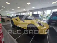 2016 Alfa Romeo 4C