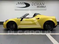 2016 Alfa Romeo 4C